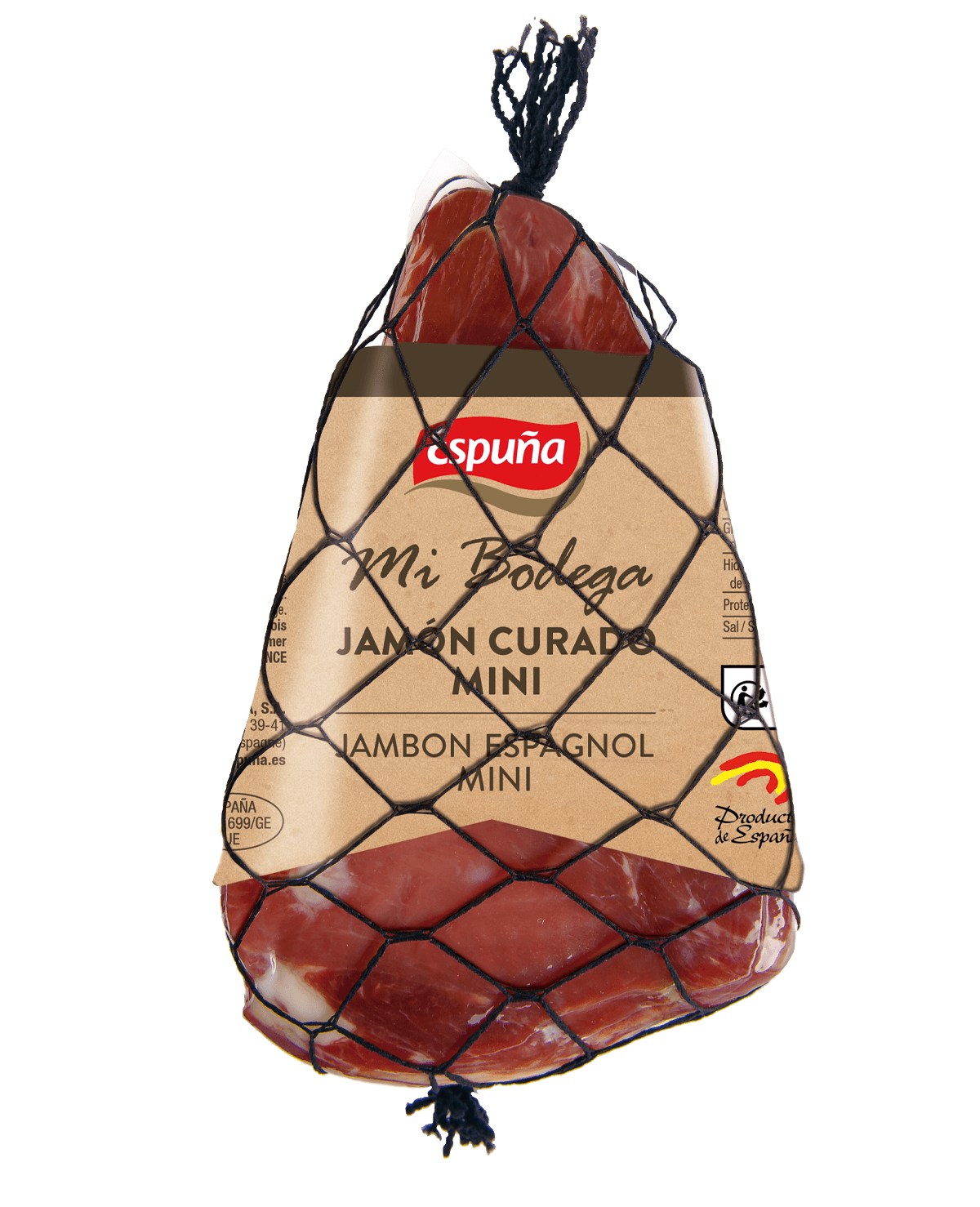 Mini pernil curat 1kg