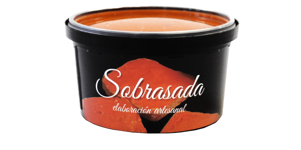 Sobrassada 240g