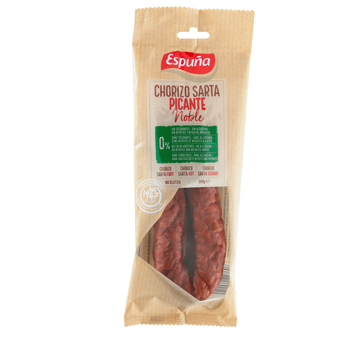 Xoriç sarta picant noble 200g